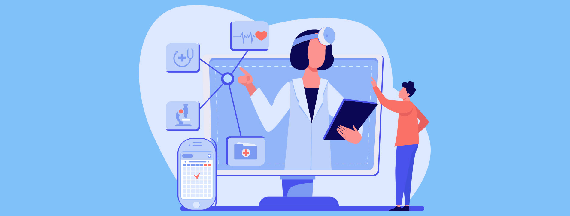 What Primary Care Physicians Need to Implement Telemedicine