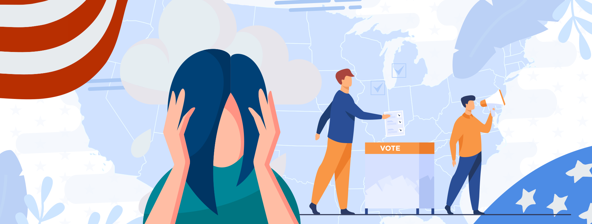 How To Cope With Elections 2020 Stress