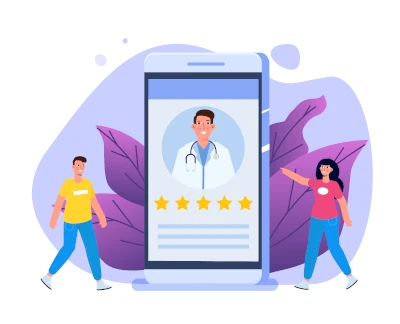 getting more patient reviews