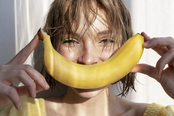 Bananas Can Help Improve Your Mood