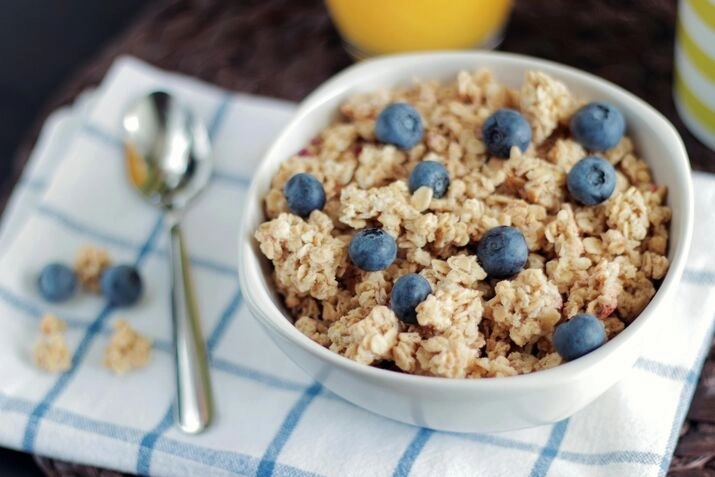 Oatmeal Helps With Depression