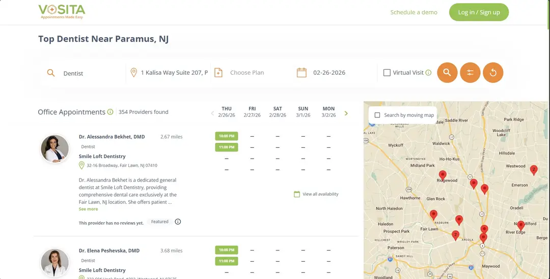 how to find a dentist