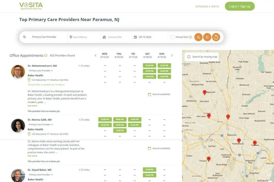 how to find primary care