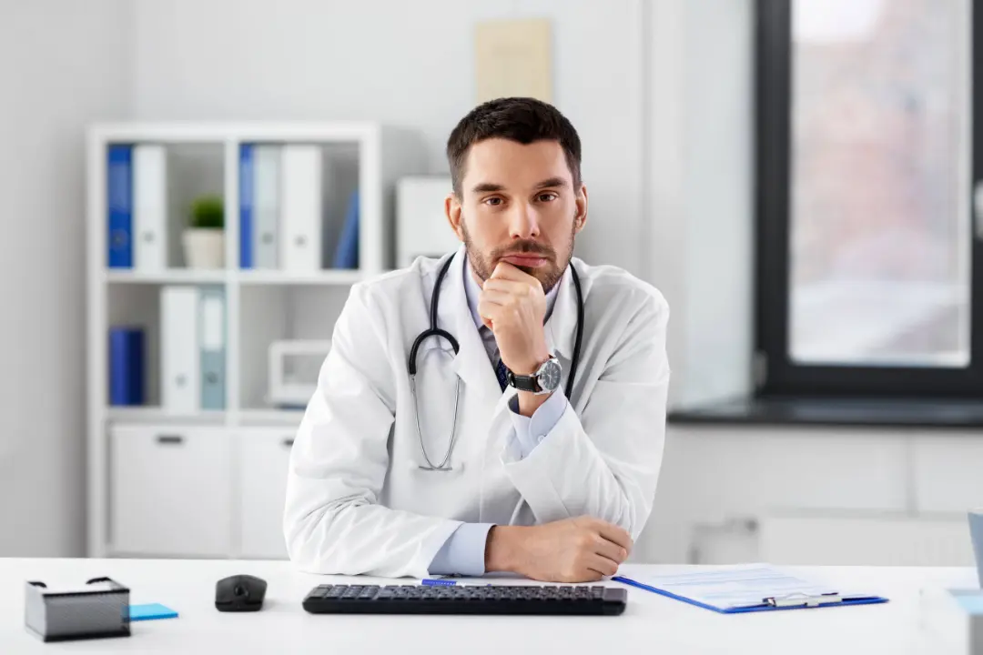 Primary care physician participating in a value-based care program