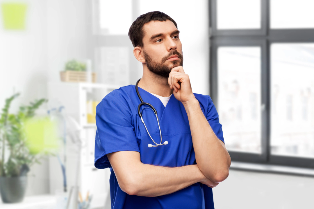 Physician planning the launch of a Direct Primary Care practice