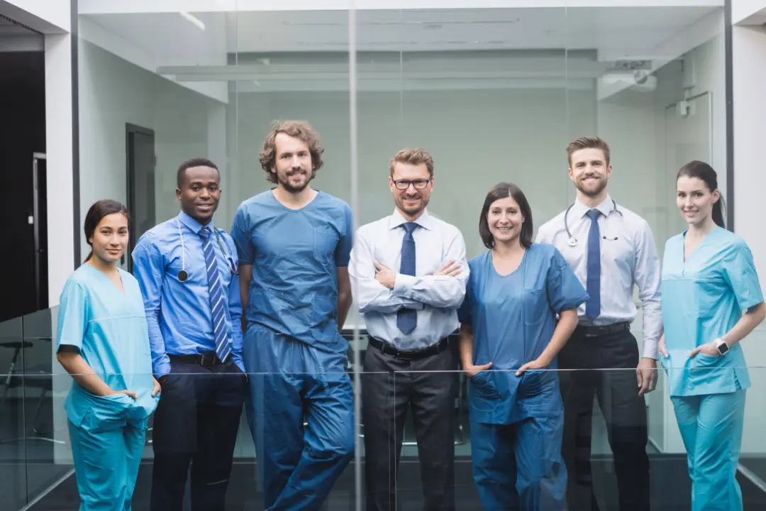 Primary care team supporting value-based care and patient outcomes