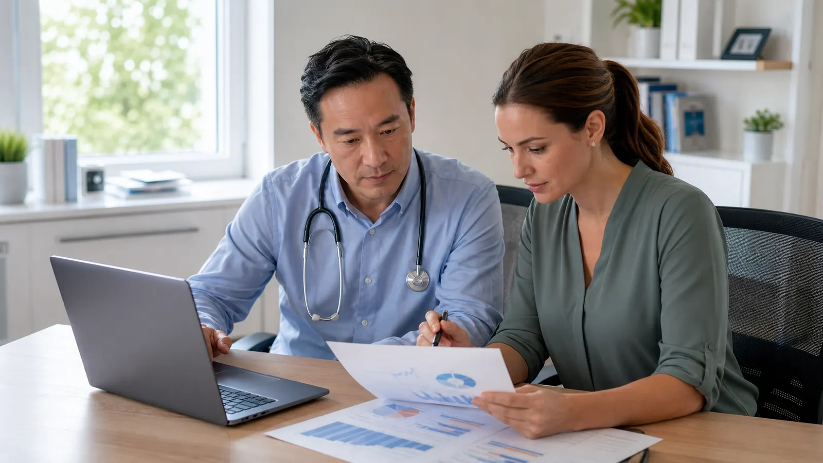 How to Calculate Overhead in a Primary Care Practice and Where to Cut Smart