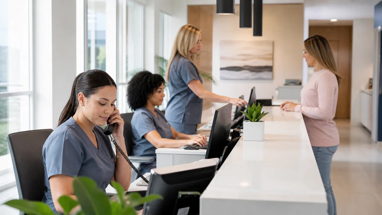 The 7 Biggest Pain Points in Primary Care Practices and How Technology Can Help