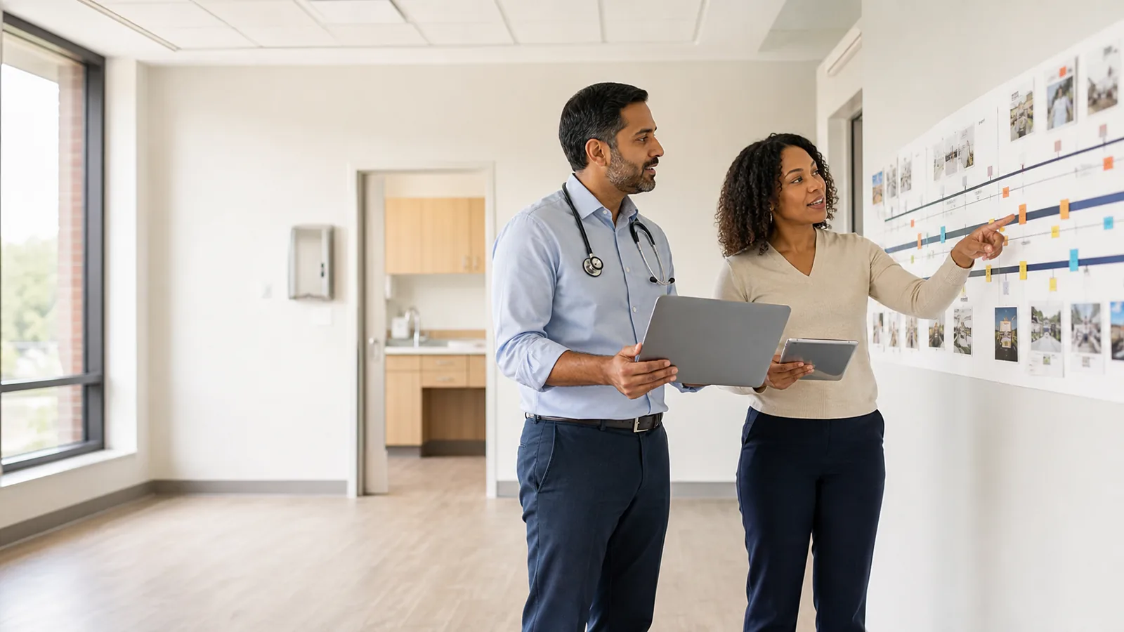 Starting a Primary Care Practice: Licenses, Systems, and Your First 100 Patients