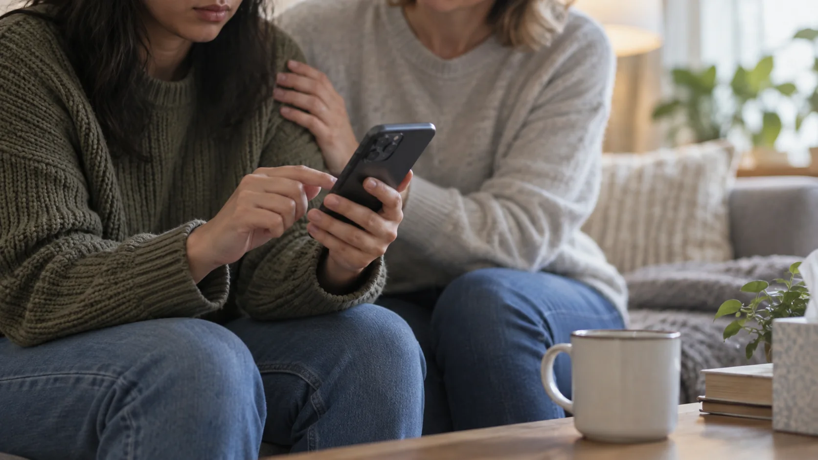 Mental health crisis response options