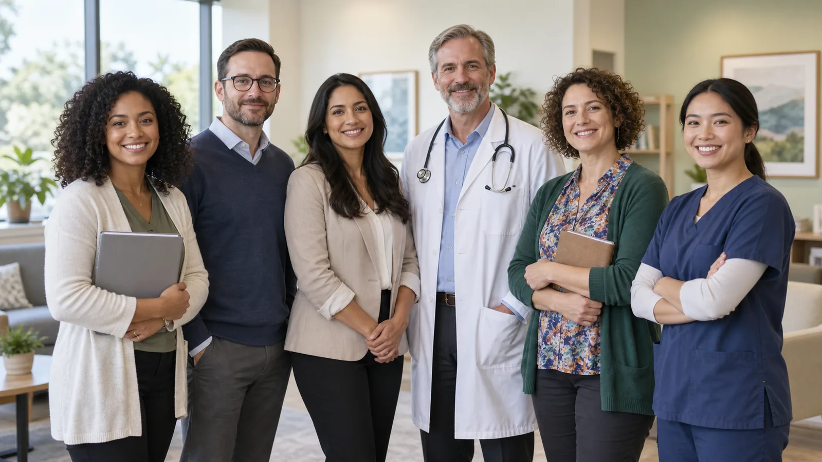 6 Types of Mental Health Professionals and How to Choose